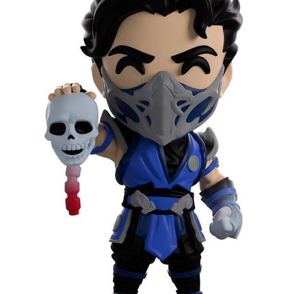 Youtooz -  Mortal Kombat: Sub Zero - Vinyl Figure