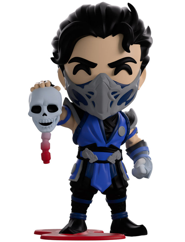 Youtooz -  Mortal Kombat: Sub Zero - Vinyl Figure