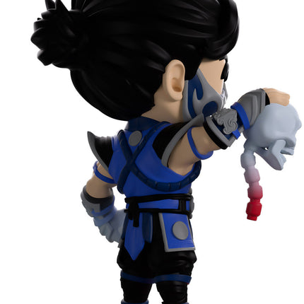 Youtooz -  Mortal Kombat: Sub Zero - Vinyl Figure