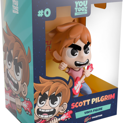 Youtooz -  Scott Pilgrim: Scott Pilgriim - Vinyl Figure