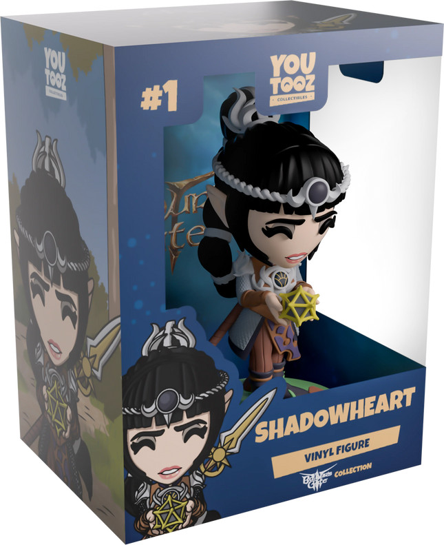 Youtooz - Baldur's Gate: Shadowheart - Vinyl Figure