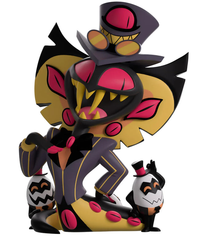 Youtooz -  Hazbin Hotel: Sir Pentious - Vinyl Figure