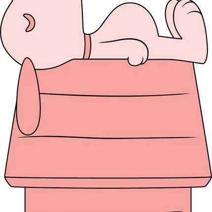 Youtooz - Peanuts : Veilleuse Snoopy
