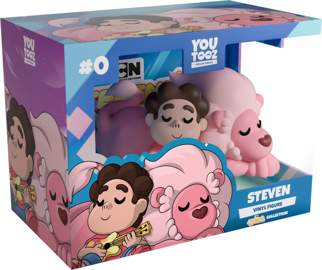 Youtooz -  Steven Universe: Steven - Vinyl Figure