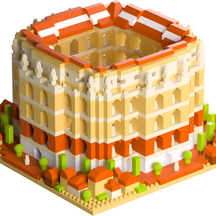 Youtooz - The Amphitheatre Brickset (Release Date Q3/26)