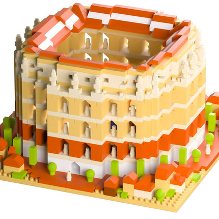 Youtooz - The Amphitheatre Brickset (Release Date Q3/26)