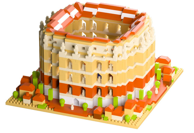 Youtooz - The Amphitheatre Brickset (Release Date Q3/26)