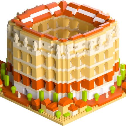 Youtooz - The Amphitheatre Brickset (Release Date Q3/26)