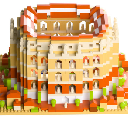 Youtooz - The Amphitheatre Brickset (Release Date Q3/26)