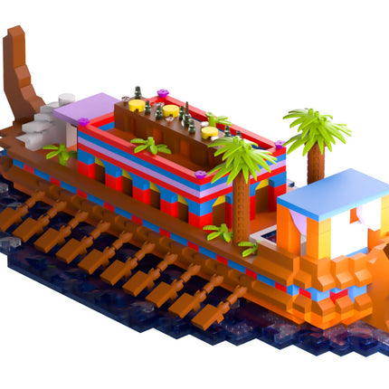 Youtooz - The Emperoror´s Quinquireme Brickset (Release Date Q3/26)