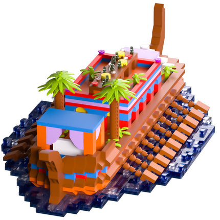 Youtooz - The Emperoror´s Quinquireme Brickset (Release Date Q3/26)