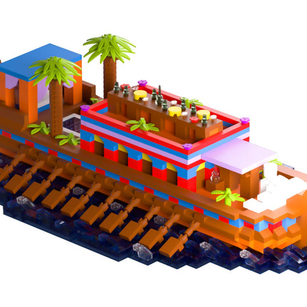 Youtooz - The Emperoror´s Quinquireme Brickset (Release Date Q3/26)