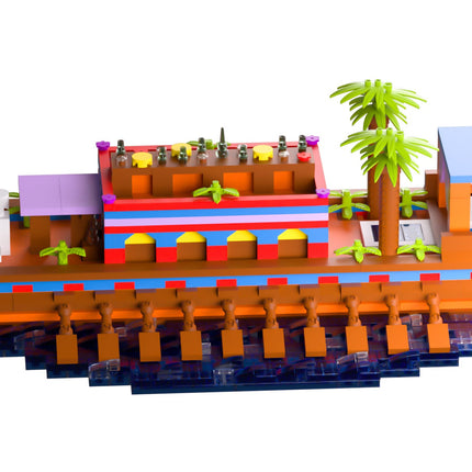Youtooz - The Emperoror´s Quinquireme Brickset (Release Date Q3/26)