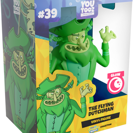 Youtooz - SpongeBob SquarePants: The Flying Dutchman (Release Date: Q4/26)