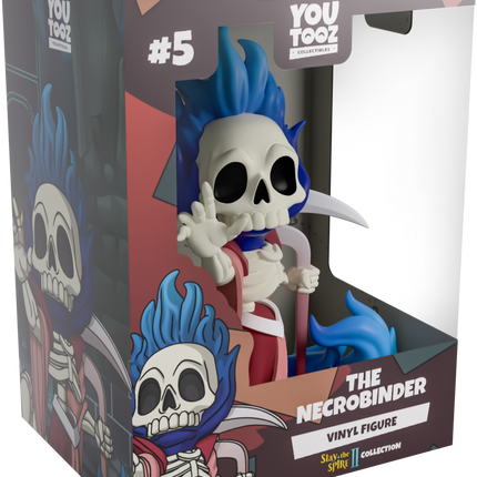 Youtooz -  Slay the Spire 2: The Necrobinder - Vinyl Figure