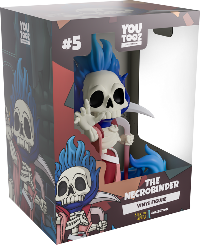 Youtooz -  Slay the Spire 2: The Necrobinder - Vinyl Figure