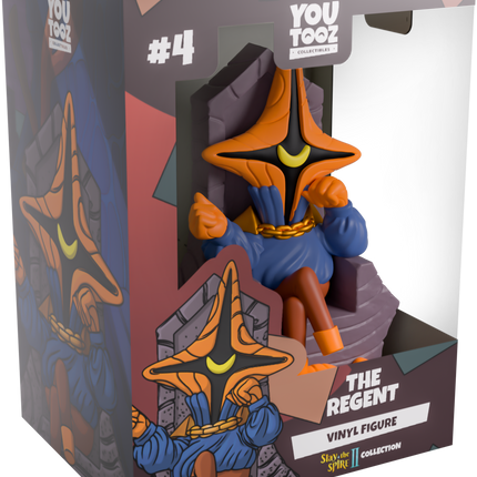 Youtooz -  Slay the Spire 2: The Regent - Vinyl Figure
