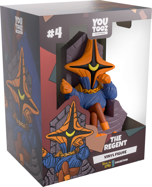 Youtooz -  Slay the Spire 2: The Regent - Vinyl Figure