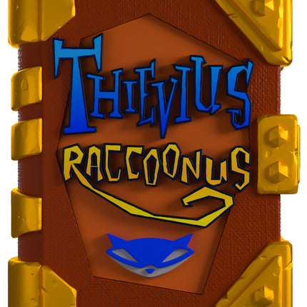 Youtooz -  Sly Cooper: Thievius Raccoonus - Vinyl Figure
