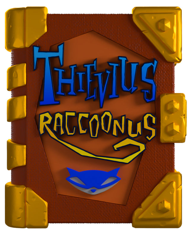 Youtooz -  Sly Cooper: Thievius Raccoonus - Vinyl Figure