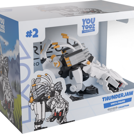 Youtooz - Horizon Zero Dawn: Thunderjaw (Release Date Q3/26)