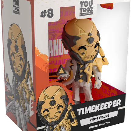 Youtooz - Borderlands: Timekeeper (Release Date Q3/26)