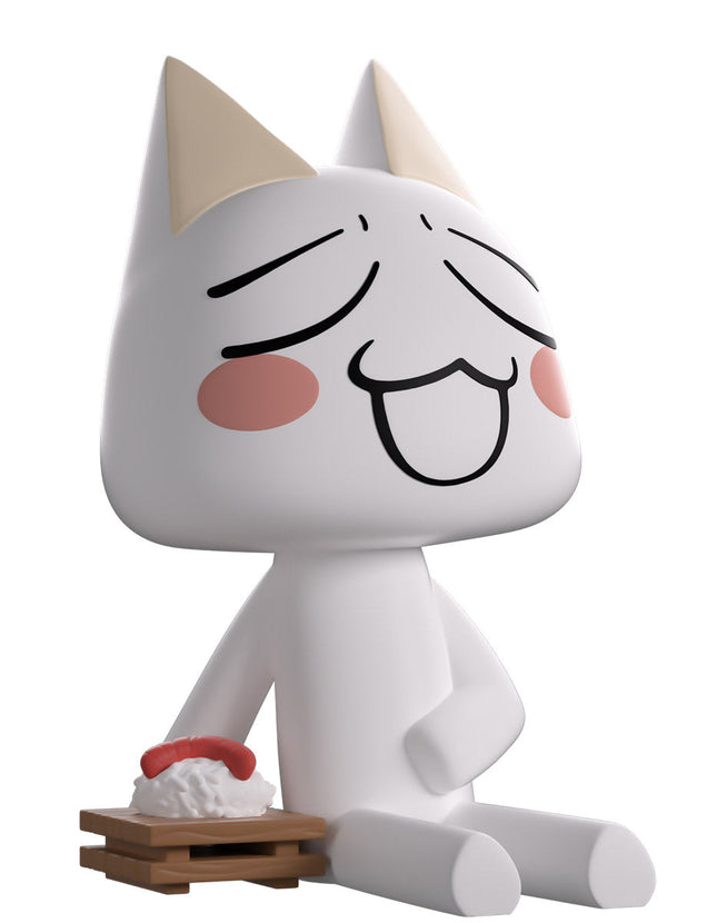 Youtooz -  Doko Demo Issyo: Toro Inoue - Vinyl Figure