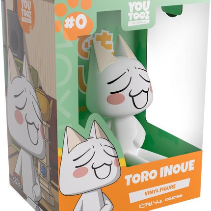 Youtooz -  Doko Demo Issyo: Toro Inoue - Vinyl Figure