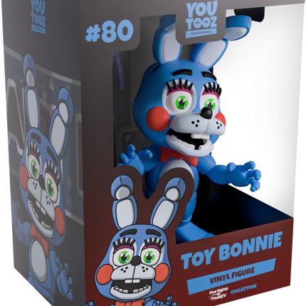 Youtooz - Five Nights at Freddy's: Toy Bonnie (Release Date Q3/26)