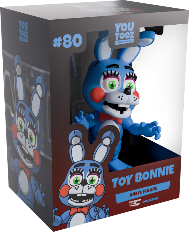 Youtooz - Five Nights at Freddy's: Toy Bonnie (Release Date Q3/26)