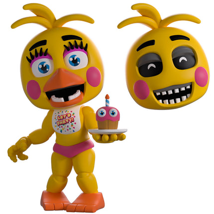 Youtooz - Five Nights at Freddy's: Toy Chica (Release Date Q3/26)