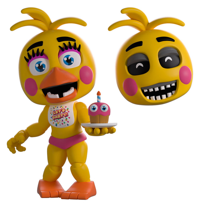 Youtooz - Five Nights at Freddy's: Toy Chica (Release Date Q3/26)