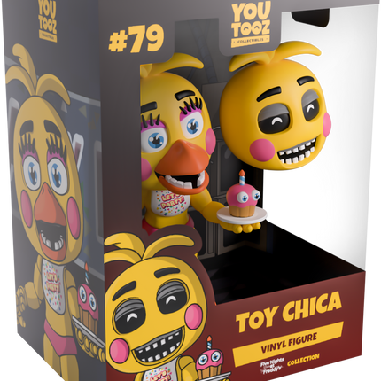Youtooz - Five Nights at Freddy's: Toy Chica (Release Date Q3/26)