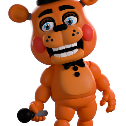 Youtooz - Five Nights at Freddy's: Toy Freddy (Release Date Q3/26)