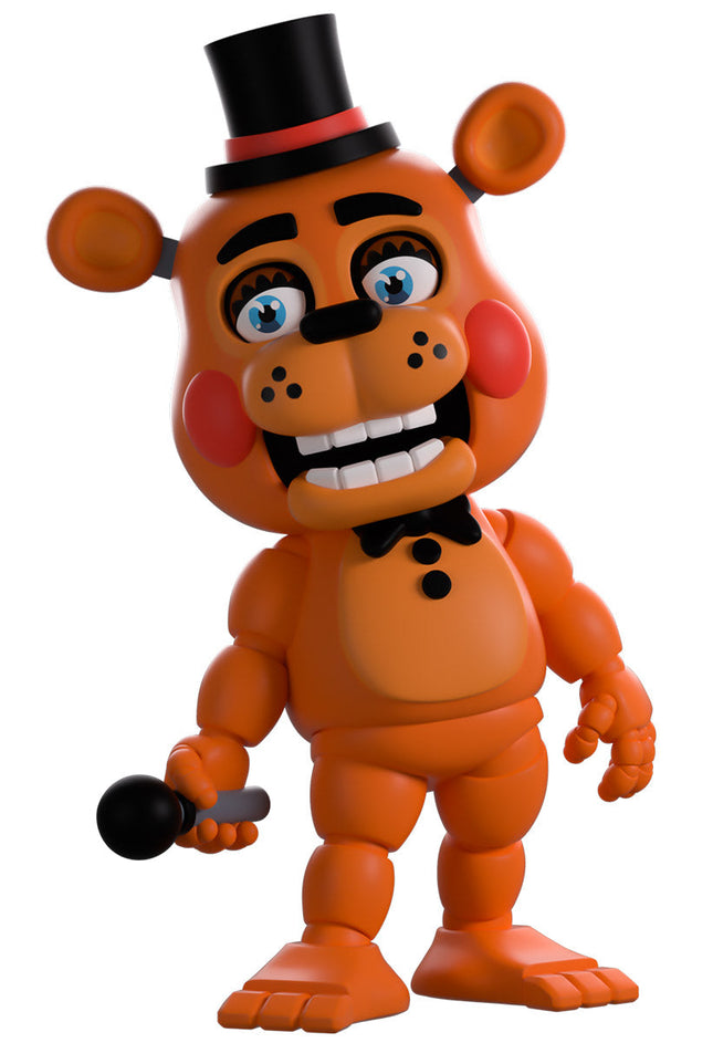 Youtooz - Five Nights at Freddy's: Toy Freddy (Release Date Q3/26)