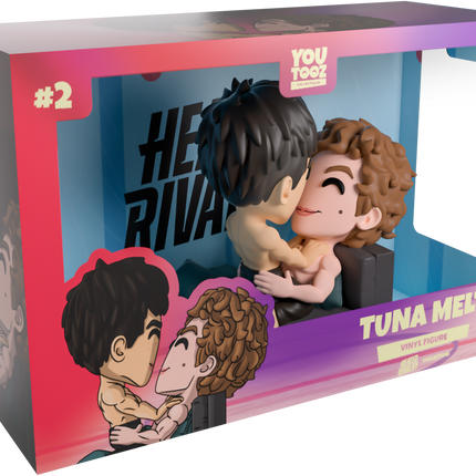 Youtooz - Heated Rivalry: Tuna Melt (Double Pack) - Vinyl Figure