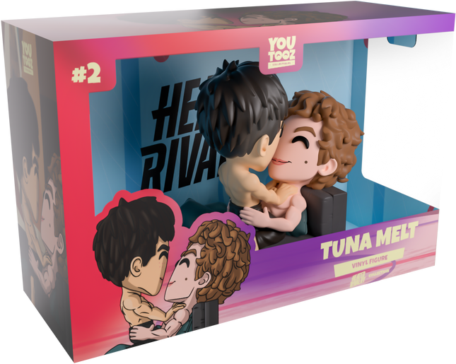 Youtooz - Heated Rivalry: Tuna Melt (Double Pack) - Vinyl Figure