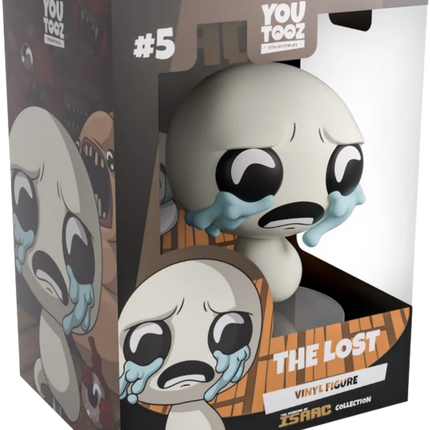 Youtooz - The Binding of Isaac : The Lost - Figurine en vinyle