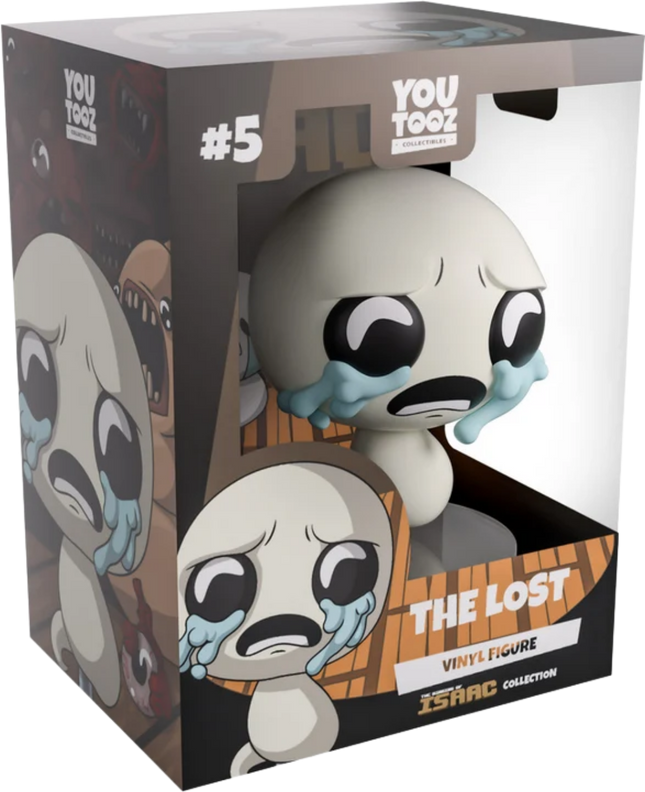 Youtooz - The Binding of Isaac: The Lost - Vinyl Figure