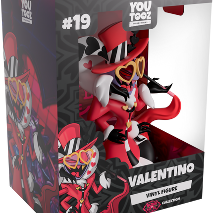 Youtooz - Hazbin Hotel: Valentino (Release Date Q3/26)