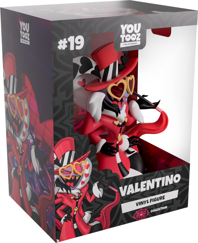 Youtooz - Hazbin Hotel: Valentino (Release Date Q3/26)