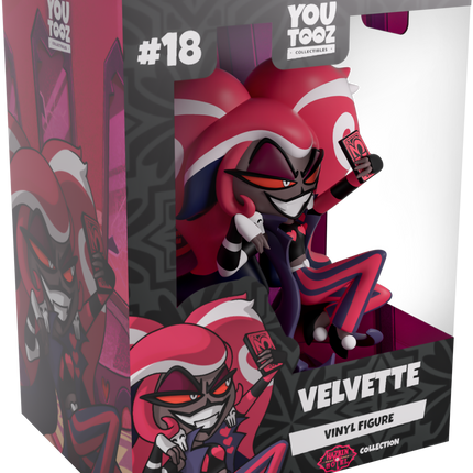 Youtooz - Hazbin Hotel: Velvette (Release Date Q3/26)