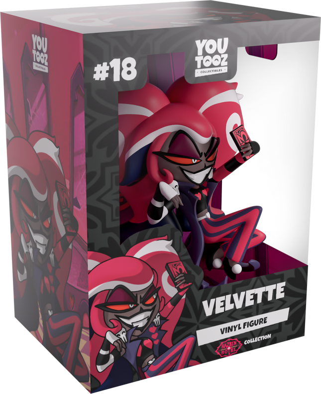 Youtooz - Hazbin Hotel: Velvette (Release Date Q3/26)