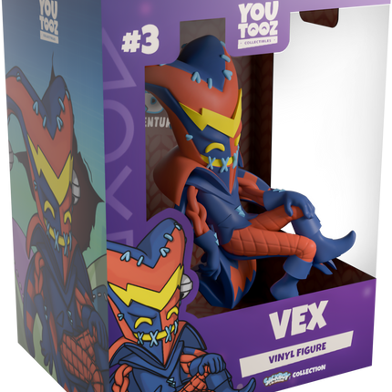 Youtooz -  Sackboy A Big Adventure / LittleBigPlanet: Vex (Release Date: Q1/27)