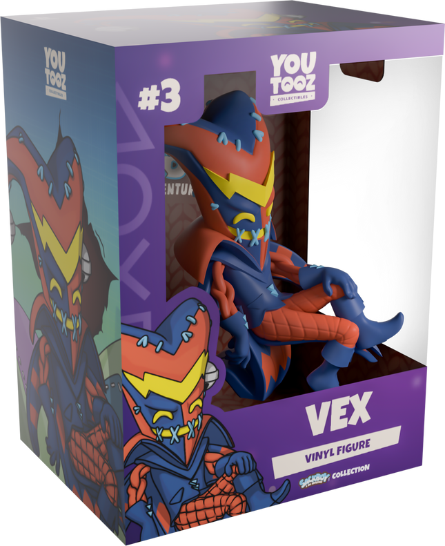 Youtooz -  Sackboy A Big Adventure / LittleBigPlanet: Vex (Release Date: Q1/27)