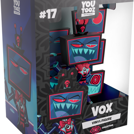 Youtooz - Hazbin Hotel: Vox (Release Date Q3/26)