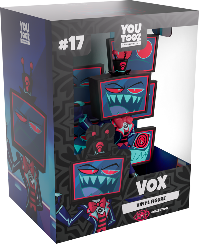 Youtooz - Hazbin Hotel: Vox (Release Date Q3/26)