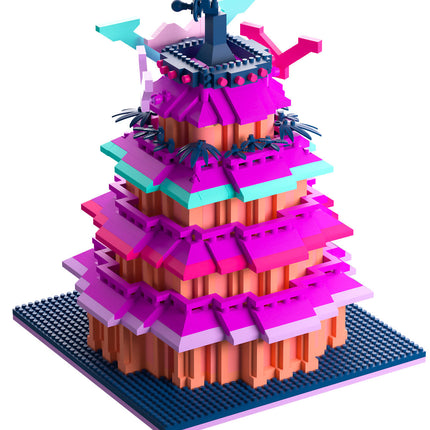 Youtooz - V Tower Brickset (Release Date Q3/26)