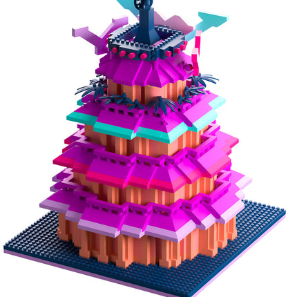 Youtooz - V Tower Brickset (Release Date Q3/26)