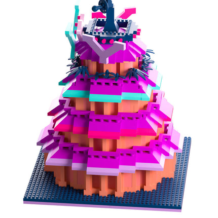 Youtooz - V Tower Brickset (Release Date Q3/26)